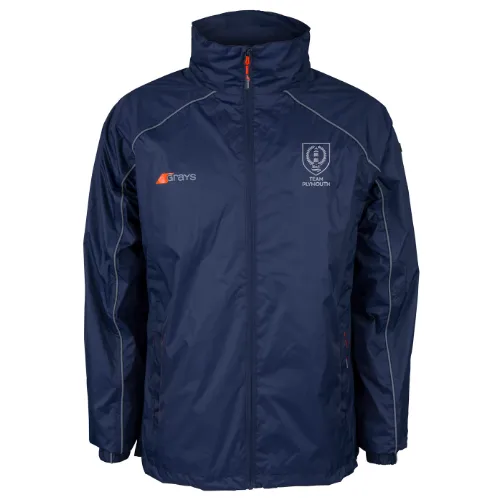 grays-plymouth-hc-arc-rain-jacket-adult-dark-navy-uomo image 1