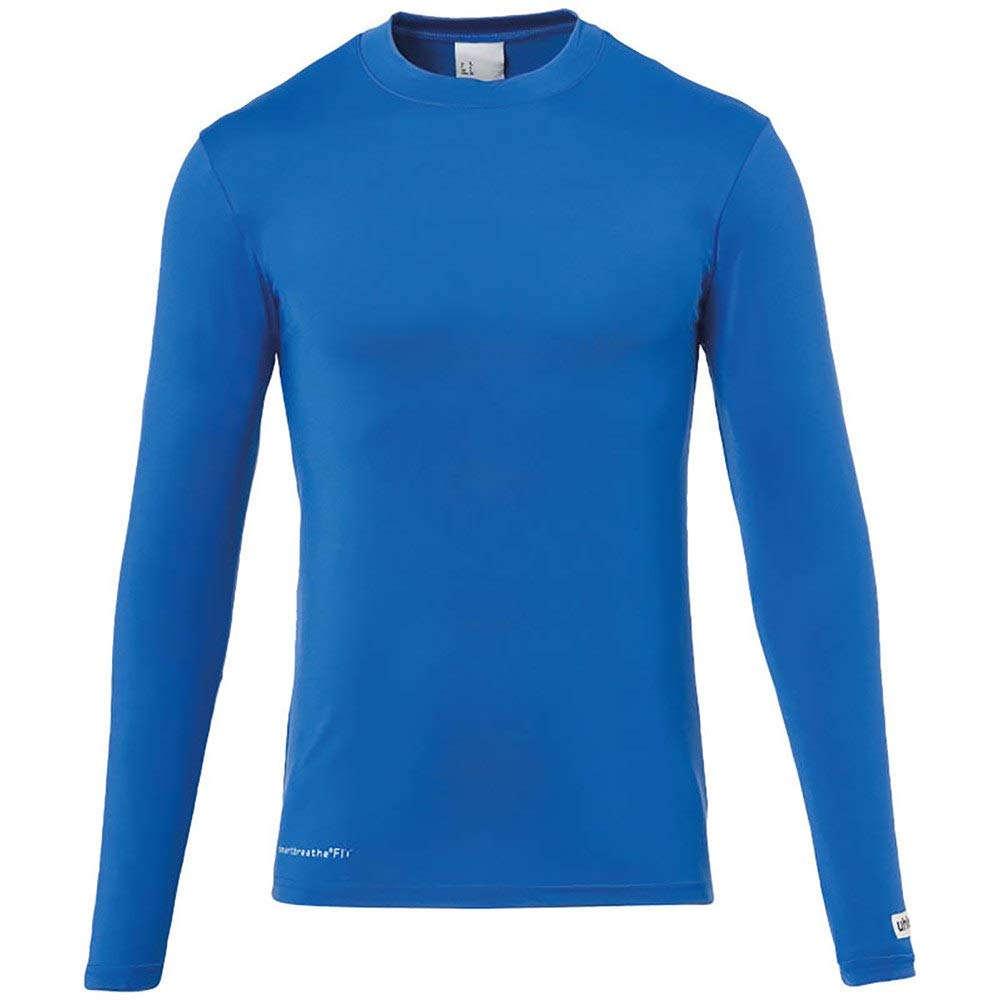 uhlsport-distinction-pro-baselayer-turtle-neck-maglia-termica-uomo image 5