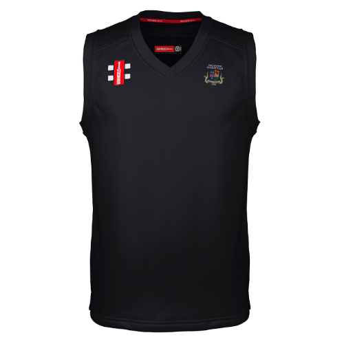 gray-nicolls-thrapston-cc-adulto-gilet-slipover-pro-performance-nero image 1