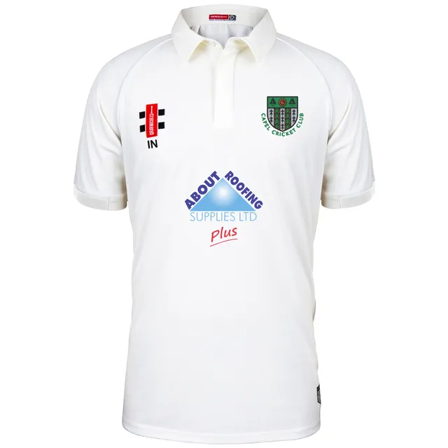 gray-nicolls-matrix-v2-maglia-cricket-manica-corta-senior-capel-cc-surrey-u9-11s image 1