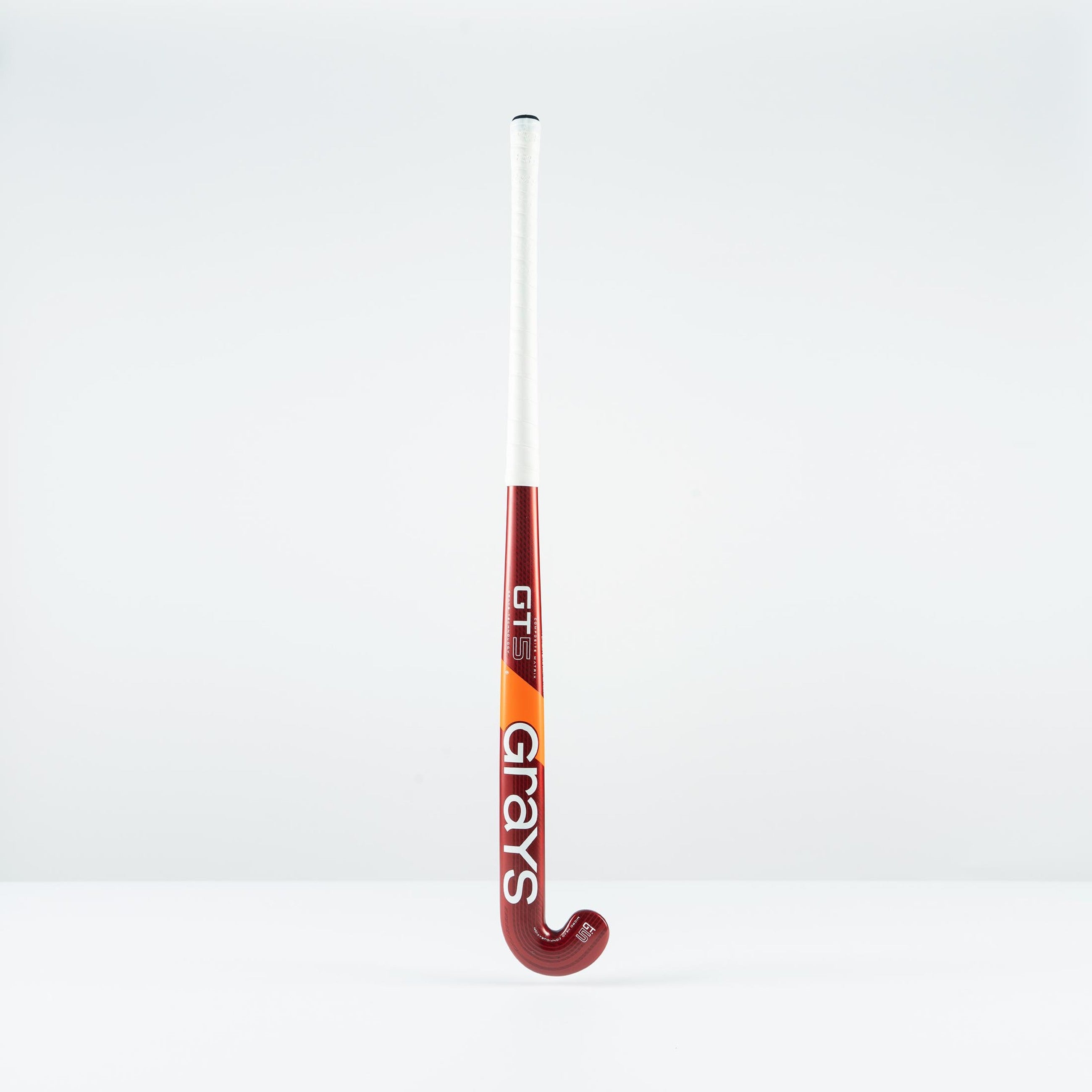 grays-gt-5-mazza-da-hockey-composita-rossa-micro-22-300mm image 2