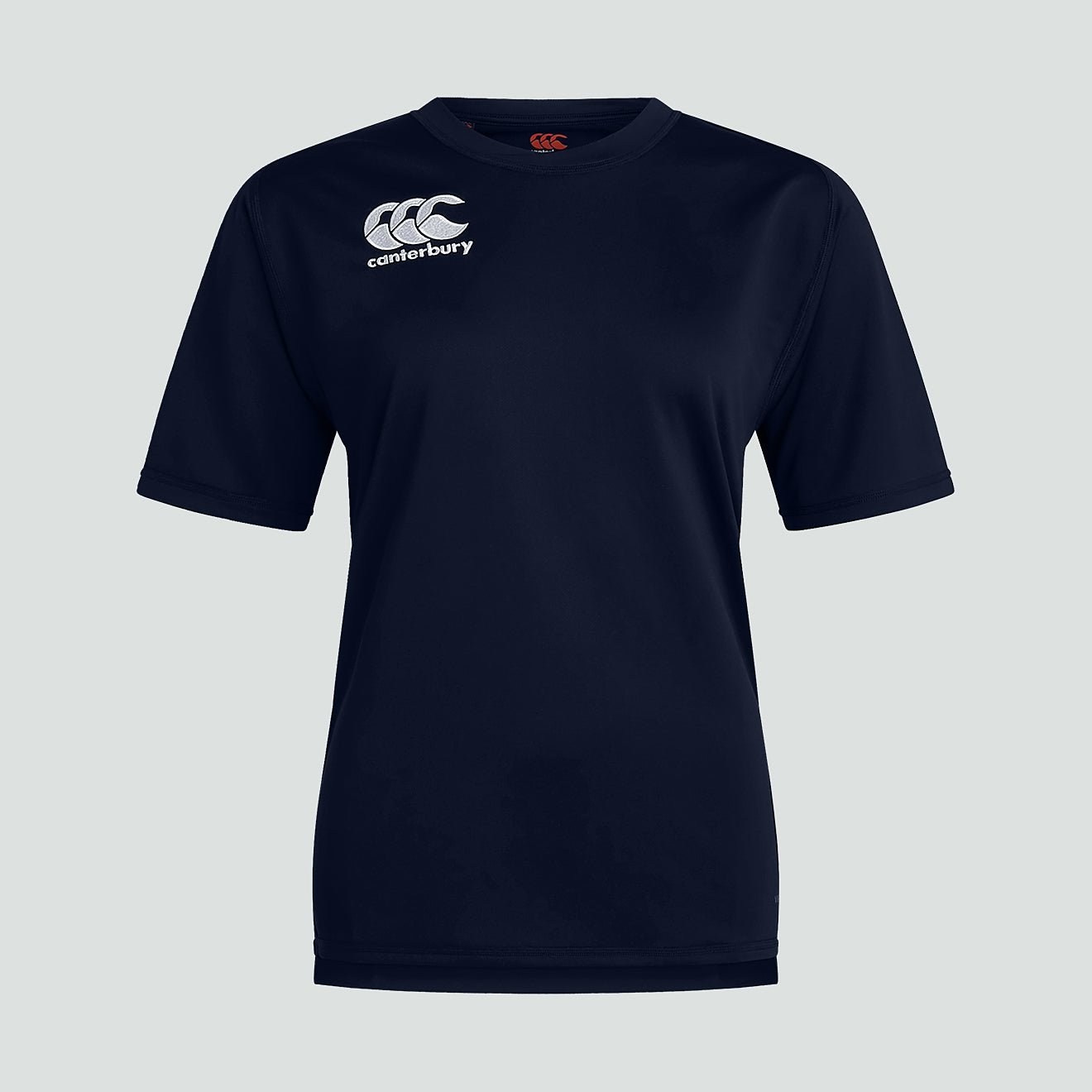 canterbury-club-jersey-donna-maglia-rugby-blu-navy image 3