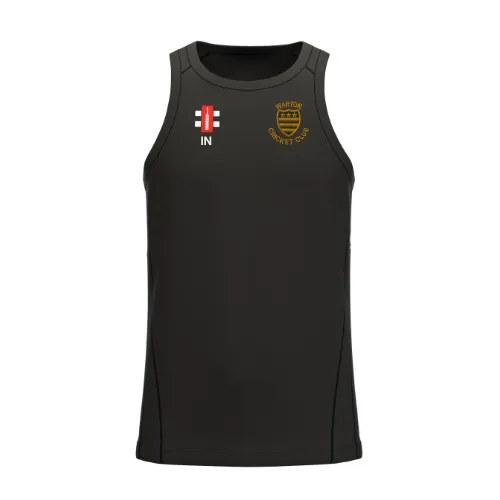 gray-nicolls-warton-cc-atom-canotta-training-nero-senior image 1
