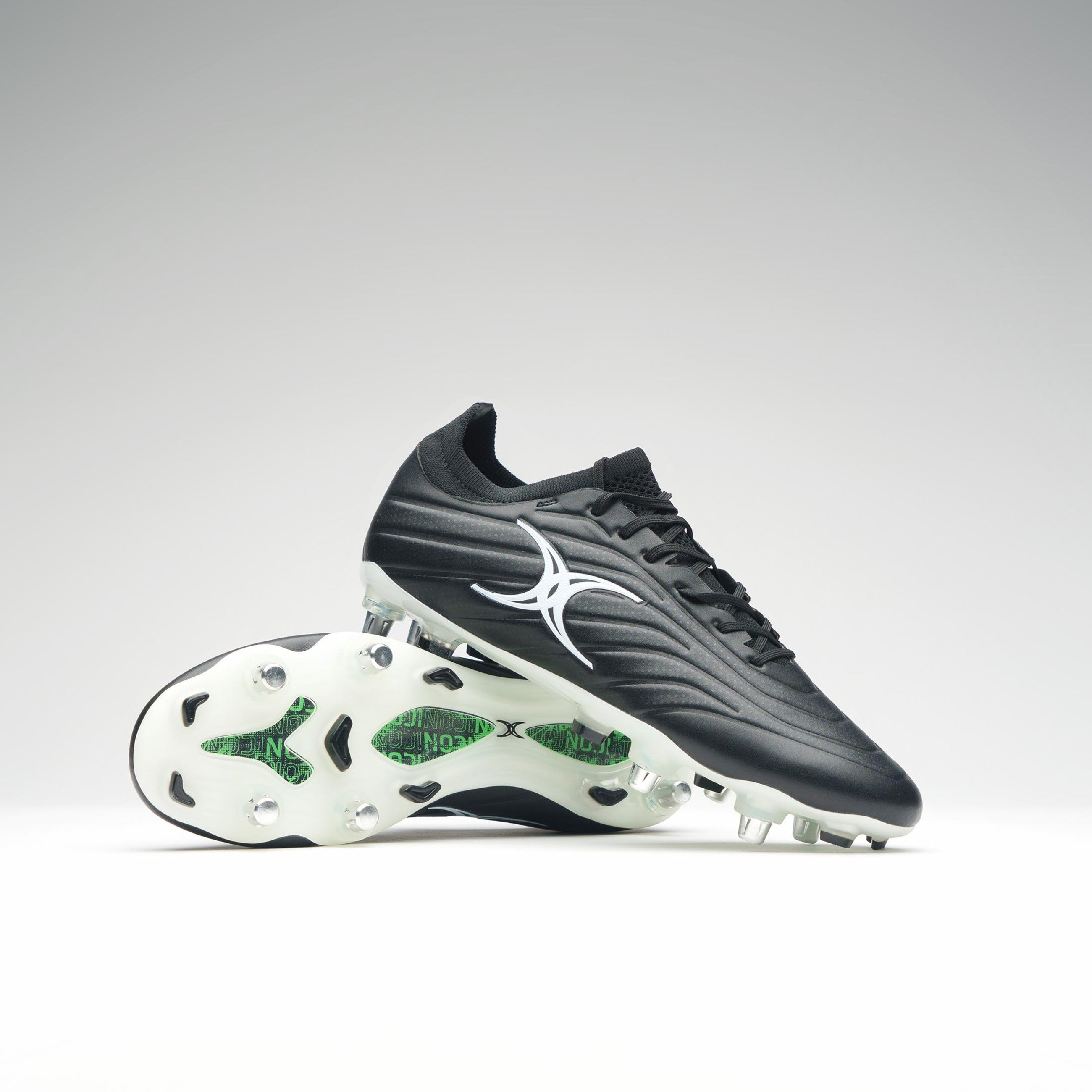 gilbert-rugby-icon-x-6-tacchetti-senior-scarpe-rugby image 1
