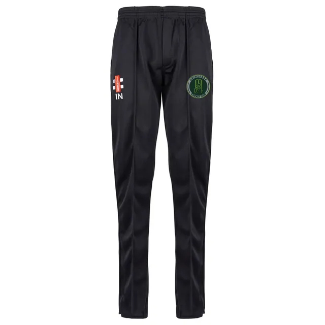 gray-nicolls-matrix-v2-pantaloni-cricket-junior-grimsargh-cc-nero image 1