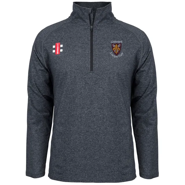 gray-nicolls-liskeard-cc-adult-velocity-mid-layer-senior-nero image 1