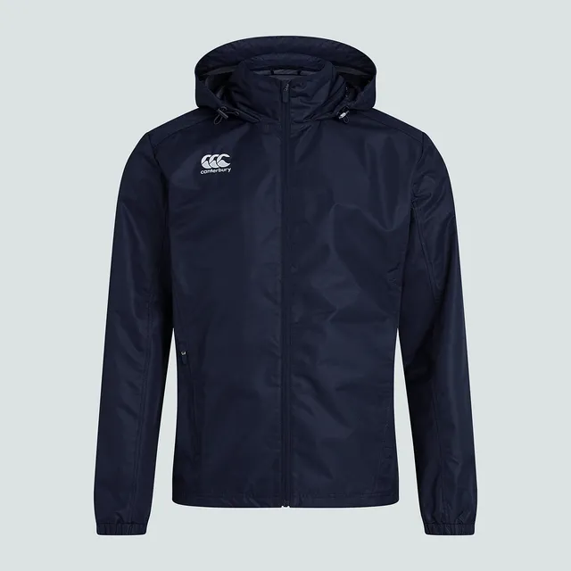 canterbury-club-vaposhield-giacca-antipioggia-full-zip-uomo-blu-navy image 1