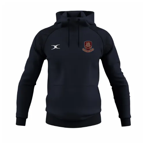 gilbert-rugby-southwell-rufc-senior-gts-hoodie-blu-navy image 1