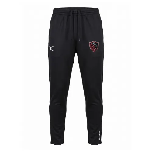 gilbert-rugby-celtic-rail-rfc-pantaloni-training-quest-v2-senior-neri image 1