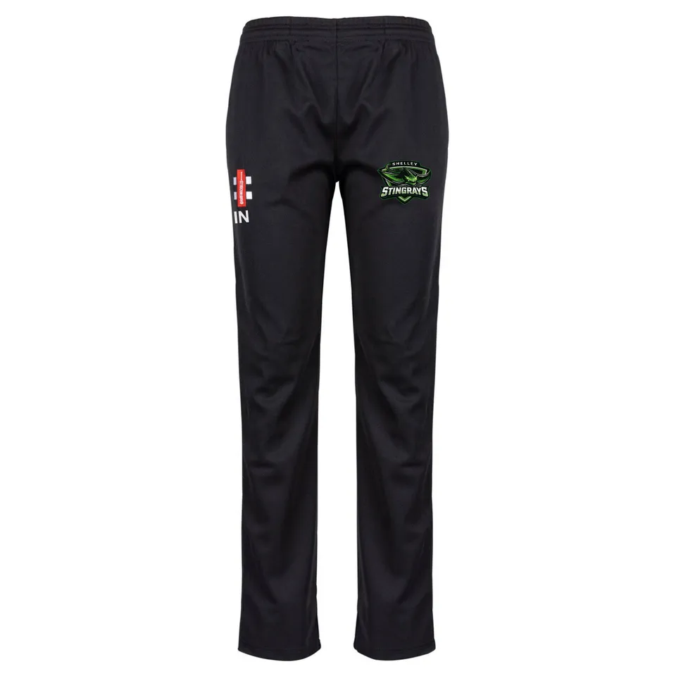 gray-nicolls-shelley-cc-matrix-v2-pantaloni-donna-nero image 1