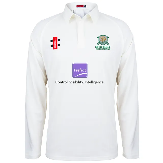 gray-nicolls-matrix-v2-maglia-cricket-m-l-shotley-peninsula-cc-senior-avorio image 1