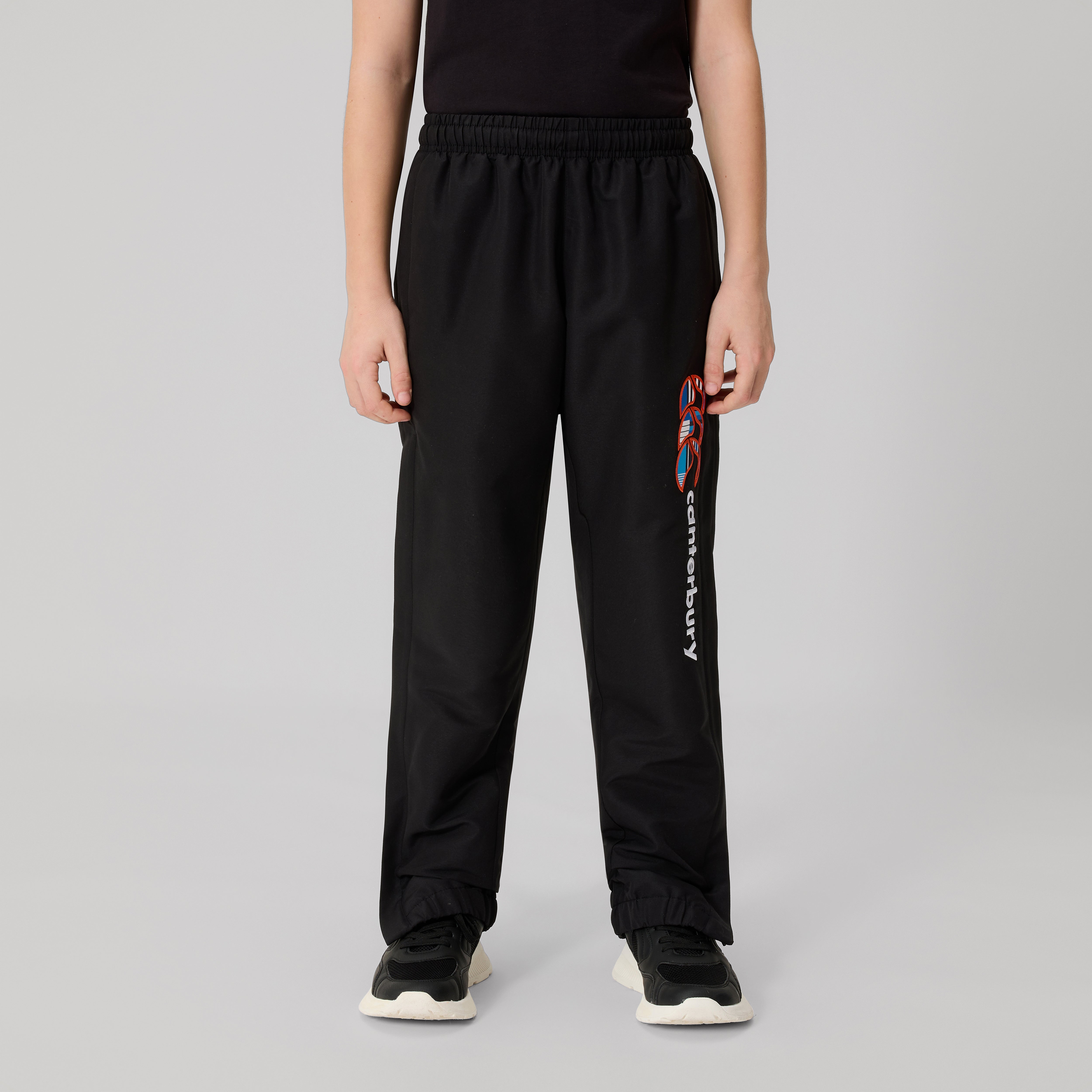 canterbury-uglies-pantalone-stadium-junior-unisex-nero image 2
