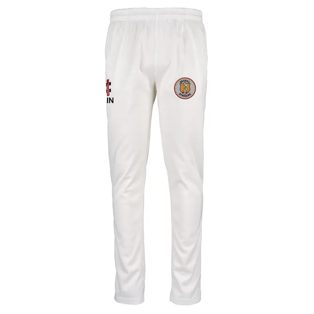 gray-nicolls-bexhill-strikers-senior-matrix-v2-pantaloni-slim-fit-avorio image 1