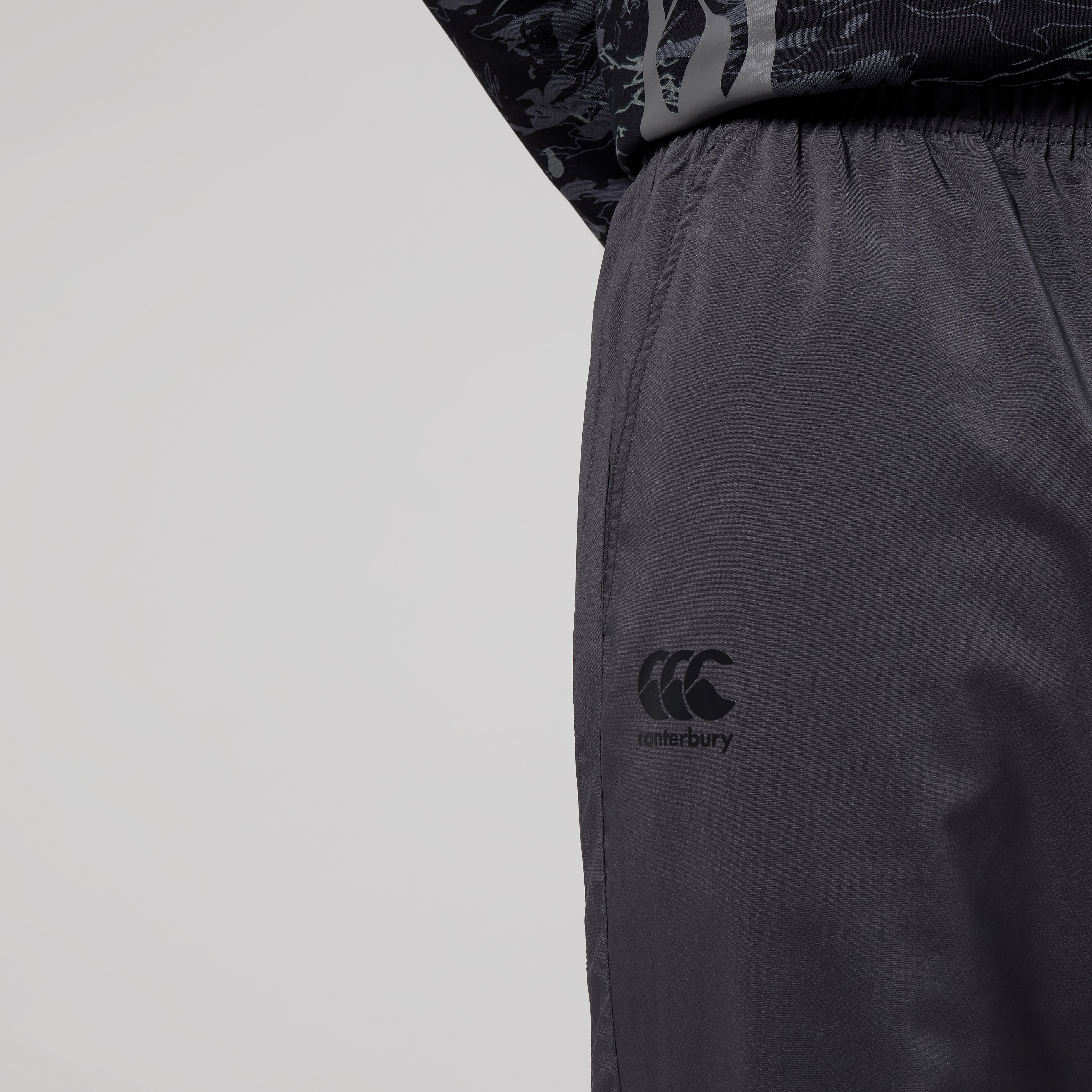 canterbury-mens-vaposhield-tempo-dome-pant-grey-uomo-pantalone-training image 6