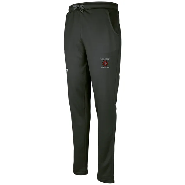 gray-nicolls-st-mary-redcliffe-senior-pro-performance-pantaloni-training-black image 1
