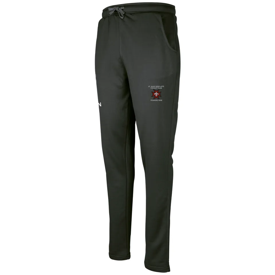 gray-nicolls-st-mary-redcliffe-senior-pro-performance-pantaloni-training-black image 1