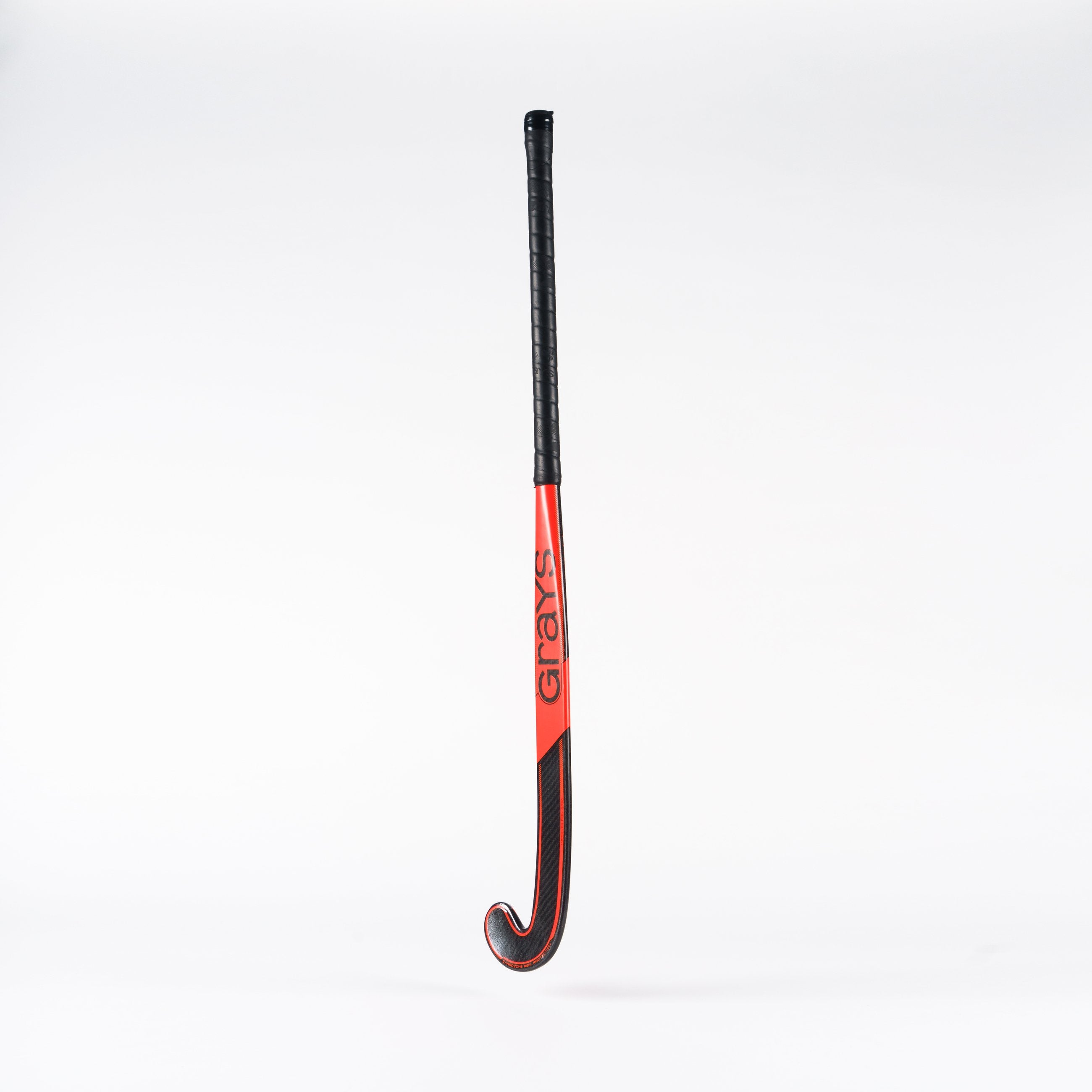 grays-db-7-mazza-da-hockey-su-prato-composita-dynabow-plus-nero-arancione image 5
