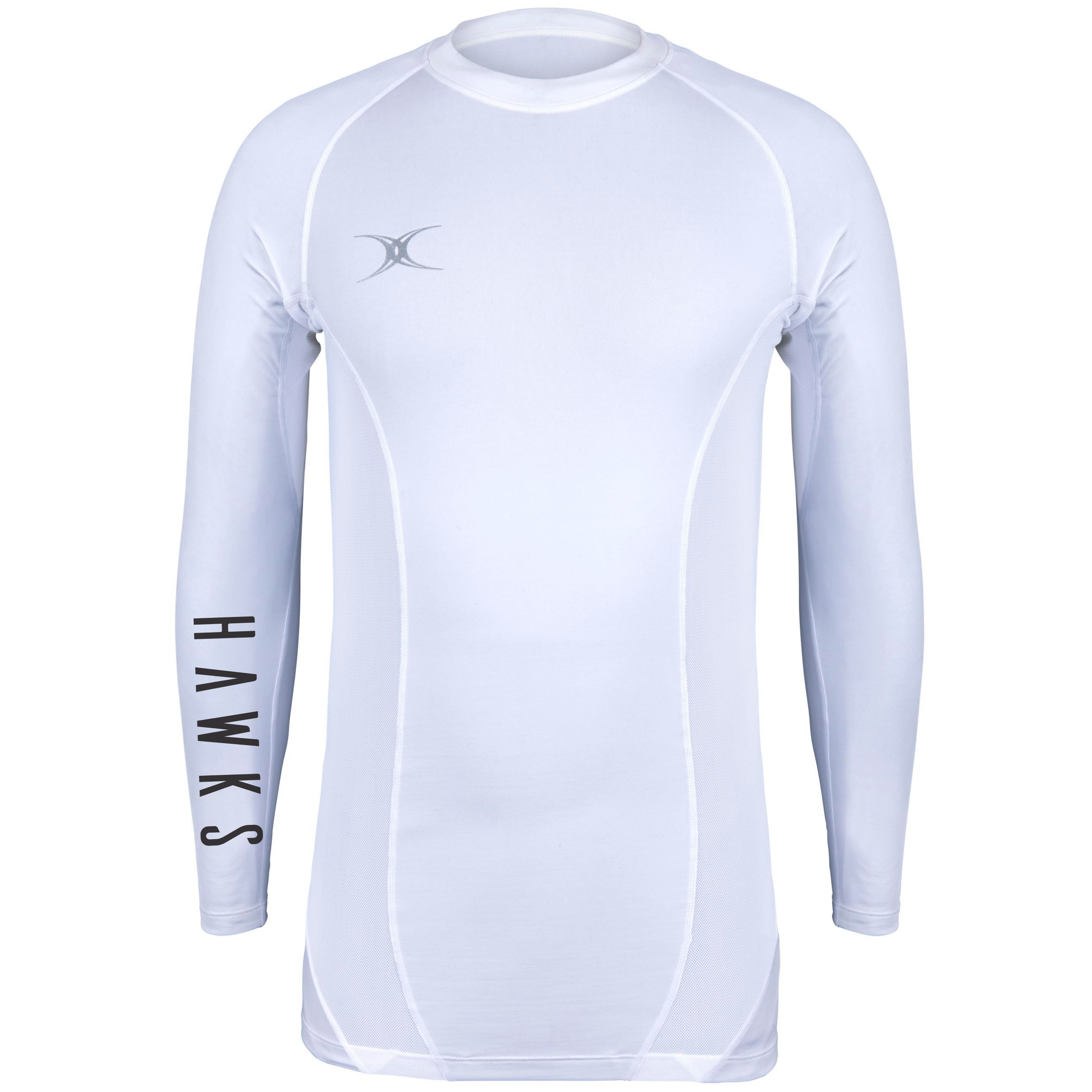 grays-atomic-x-ii-baselayer-top-oxford-hawks-hc-maglia-termica-senior image 1