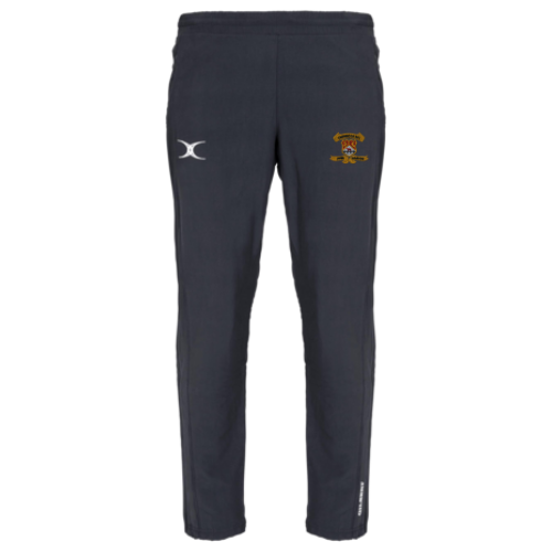 gilbert-rugby-synergie-ii-pantaloni-training-adulto-cowbridge-rc-senior-nero image 1