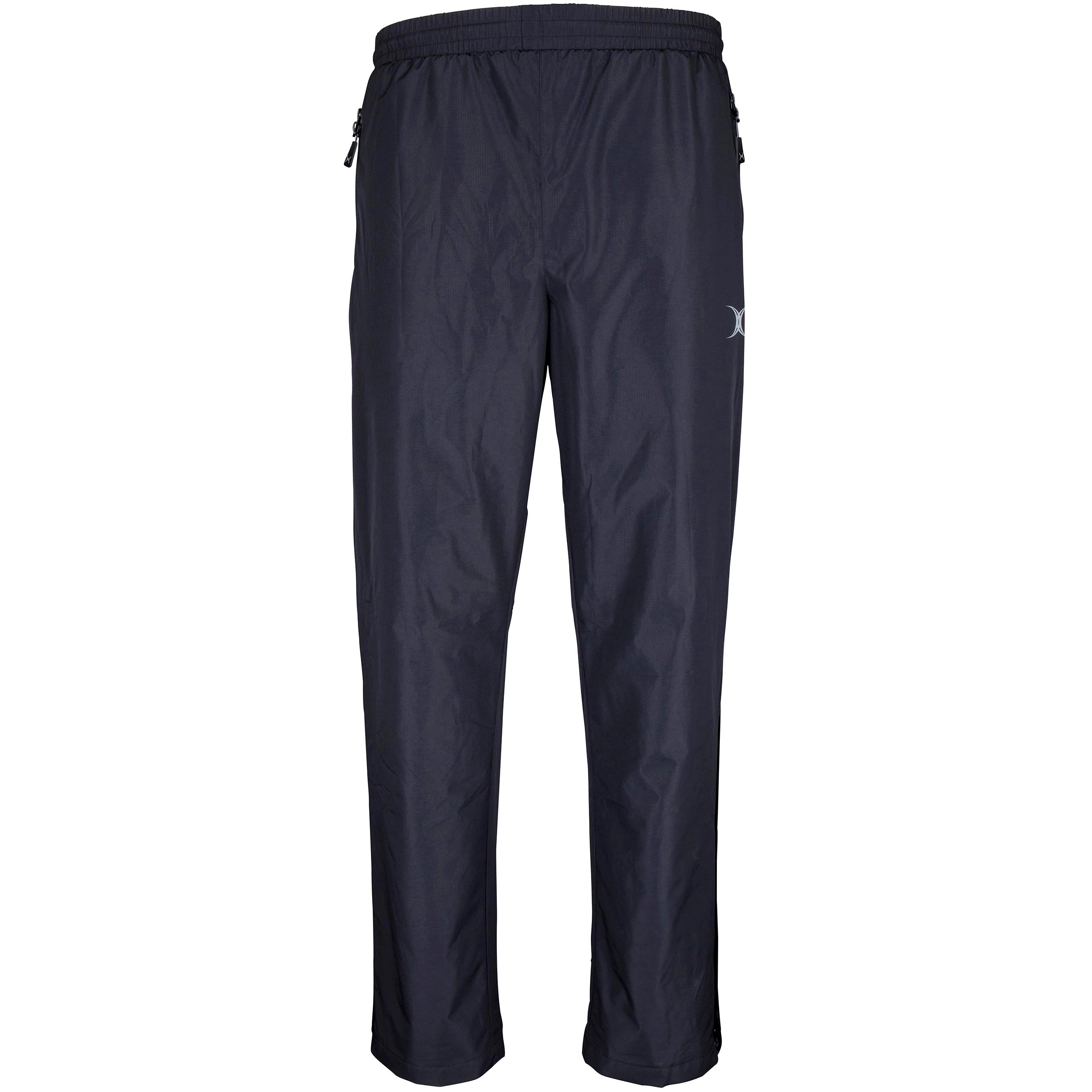 gilbert-rugby-pro-all-weather-trousers-uomo-pantaloni-impermeabili-nero-blu-navy image 3