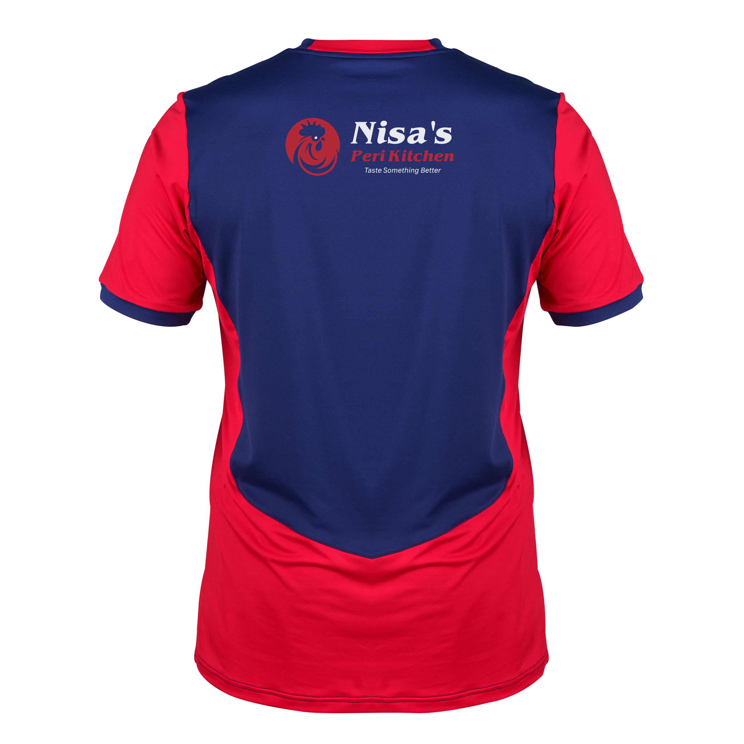 gray-nicolls-t20-maglia-s-s-junior-navy-red-bury-cc image 2