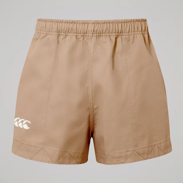 canterbury-retro-pantaloncino-uomo-marrone image 1