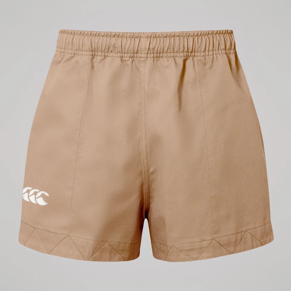 canterbury-retro-pantaloncino-uomo-marrone image 1