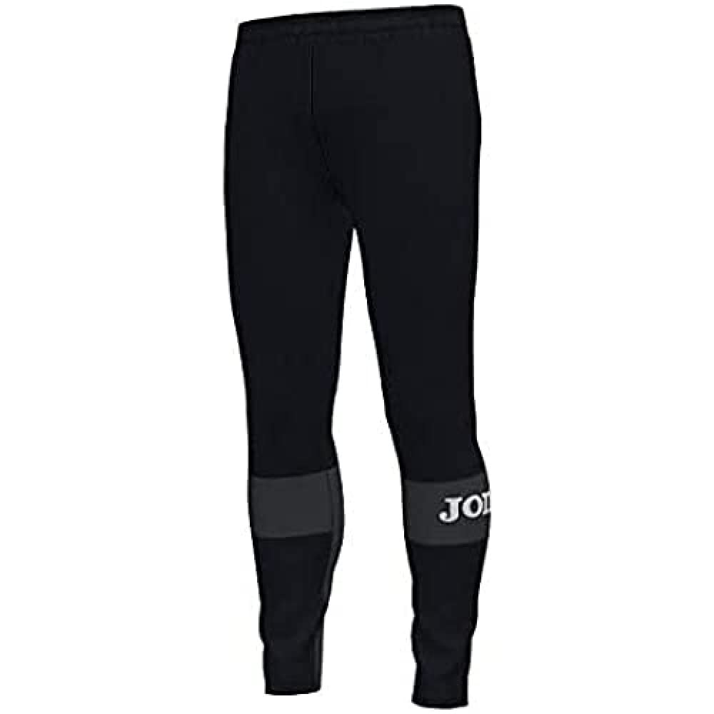 joma-freedom-101577-110-pantaloni-lunghi-sportivi-uomo-nero-antracite-xl image 1