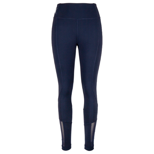 gilbert-rugby-synergie-leggings-donna-stainland-lions-rc-blu-navy-scuro image 1
