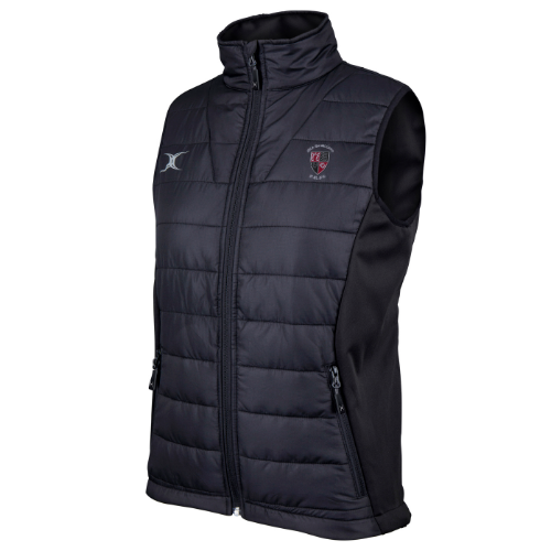 gilbert-rugby-old-brodleians-rufc-pro-gilet-donna image 1
