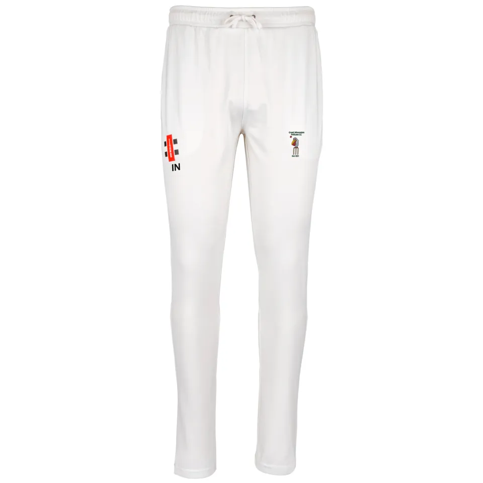 gray-nicolls-great-missenden-pelicans-cc-pro-performance-pantaloni-cricket-senio image 1