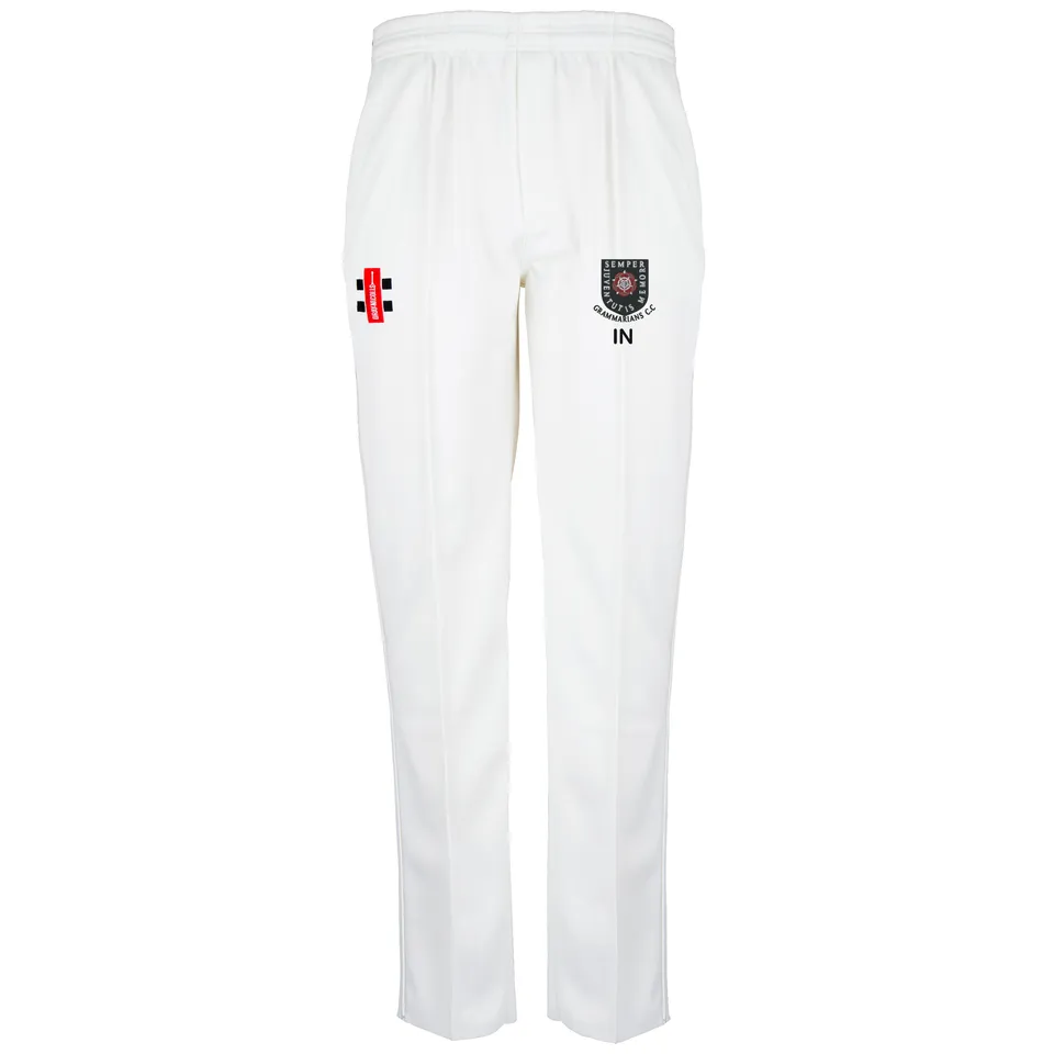 gray-nicolls-matrix-v2-pantaloni-cricket-junior-wellingborough-old-grammarians-a image 1