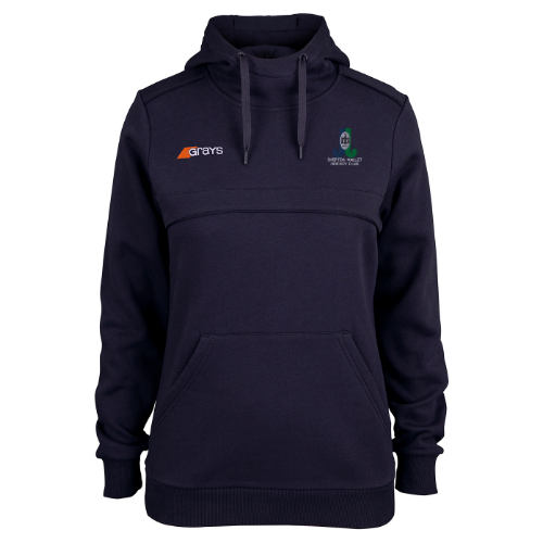 grays-shepton-mallet-hc-point-hoodie-donna-blu-navy-adulto image 1