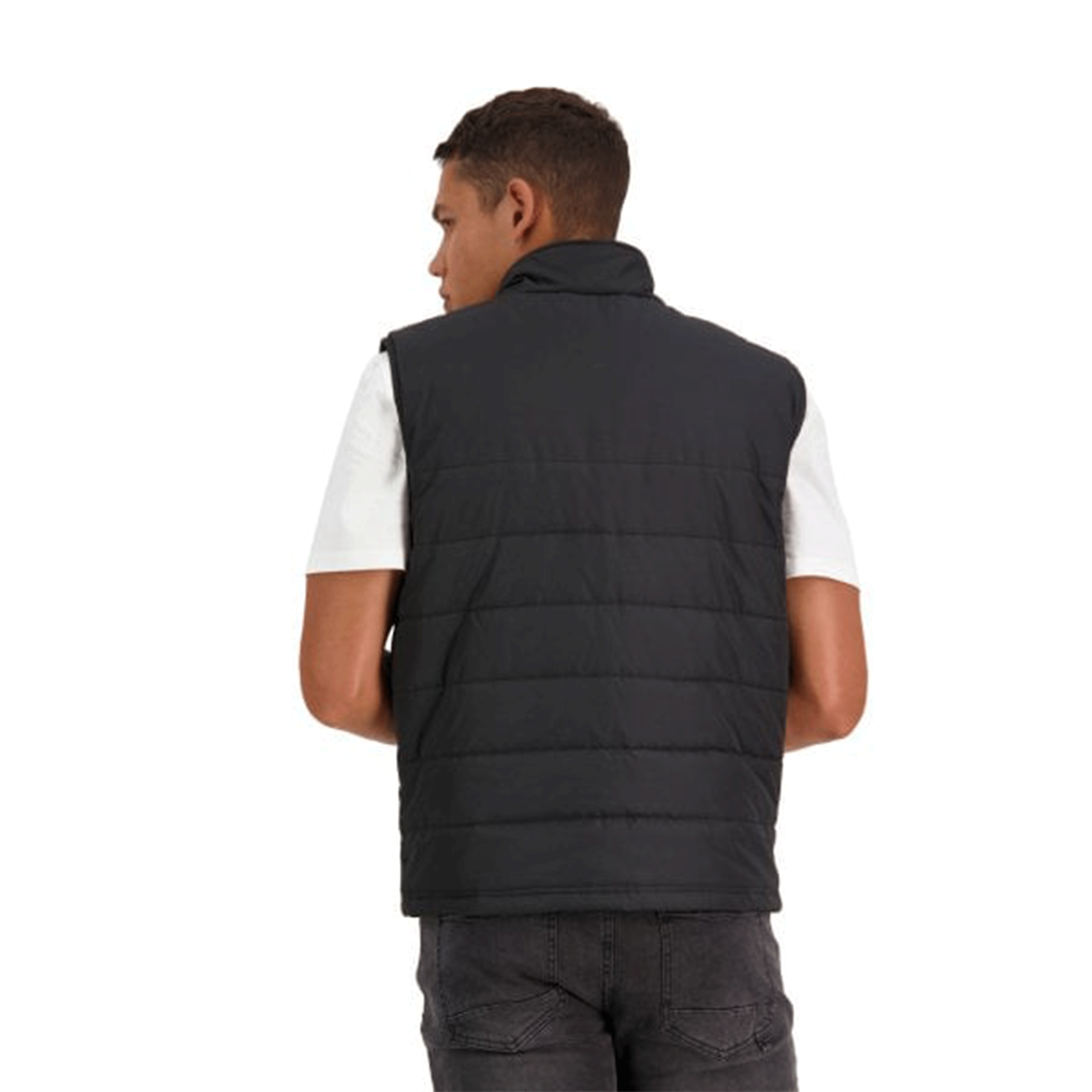 canterbury-core-gilet-uomo-nero image 2