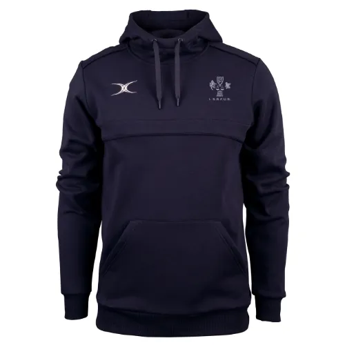 gilbert-rugby-london-society-referees-photon-hoodie-adulto-felpa-con-cappuccio-n image 1