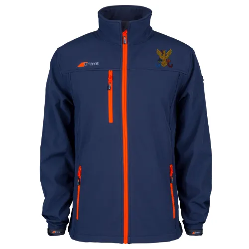 grays-icsm-ladies-radius-soft-shell-jacket-bambino-blu-navy-scuro image 1