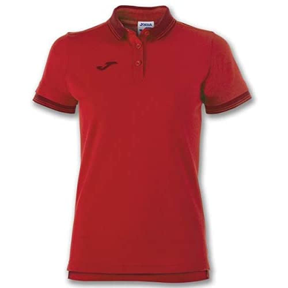 joma-bali-ii-polo-donna-a-manica-corta image 5