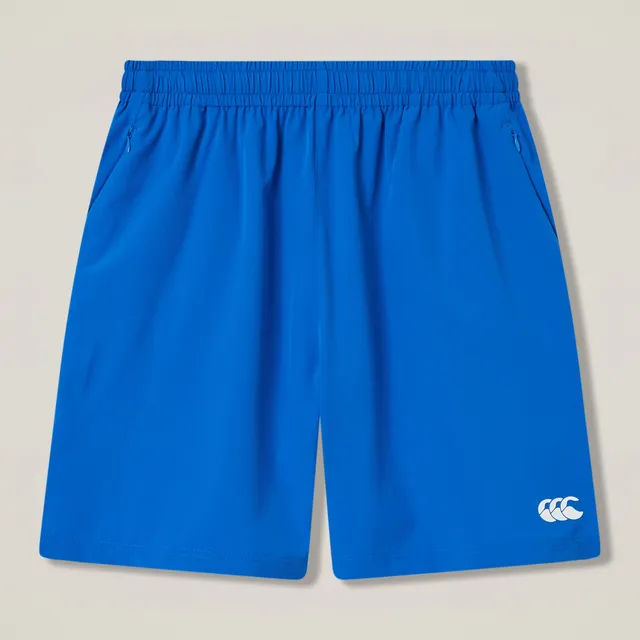 canterbury-tempo-7-short-training-uomo-blu image 1