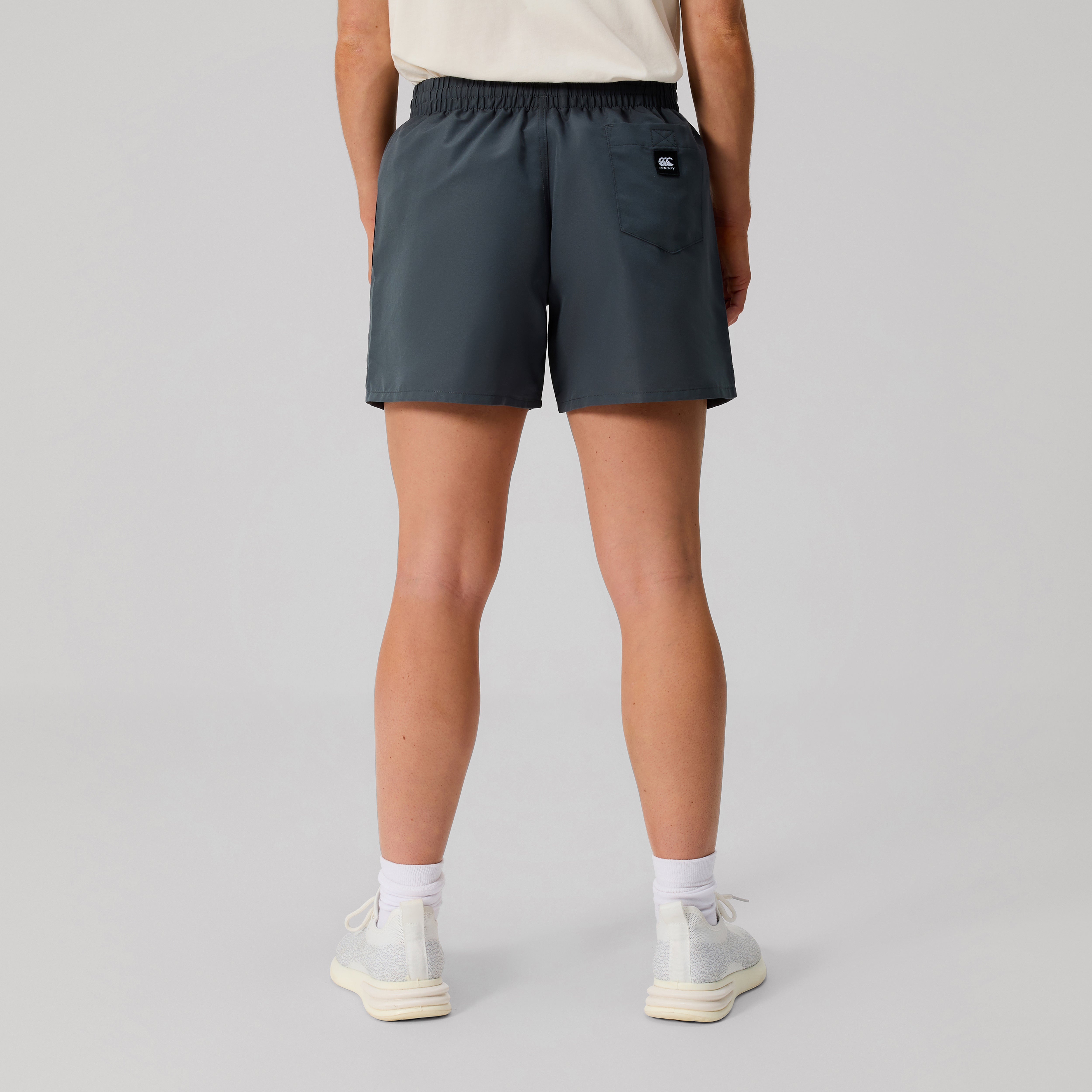 canterbury-uglies-tactic-pantaloncini-donna-grey image 4
