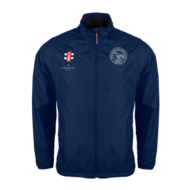 gray-nicolls-hurlingham-cc-velocity-giacca-antipioggia-senior-navy image 1