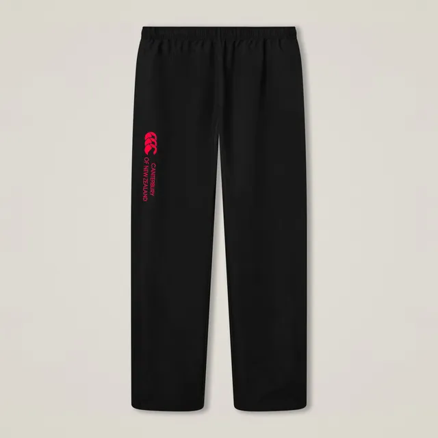 canterbury-open-hem-stadium-pant-junior-nero image 1