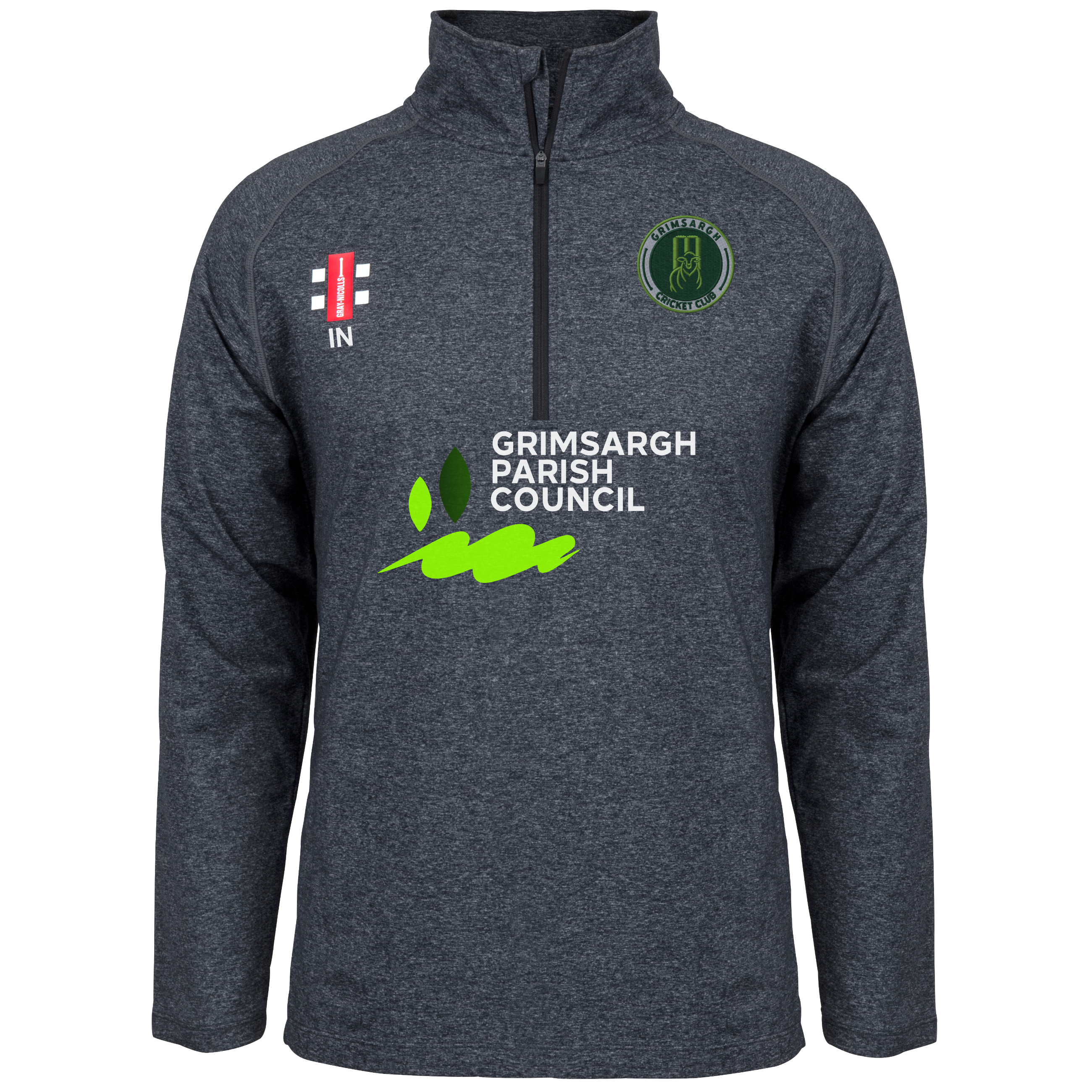 gray-nicolls-velocity-mid-layer-nero-junior-grimsargh-cricket-club image 1