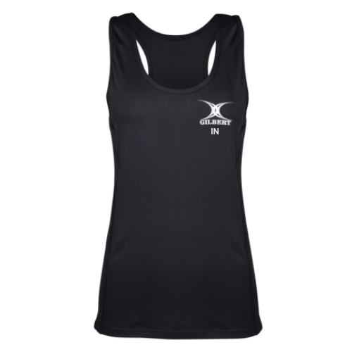gilbert-rugby-magdalen-college-pro-synergie-canotta-donna-nera image 1