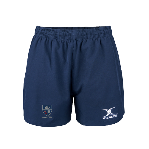 gilbert-rugby-havant-rfc-photon-pantaloncini-rugby-donna-blu-navy-scuro image 1