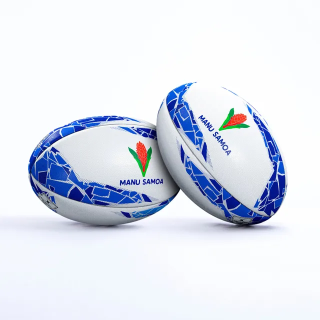 gilbert-rugby-samoa-supporter-pallone-rugby-misura-5 image 1