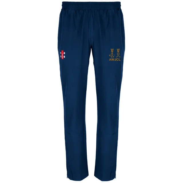 gray-nicolls-aire-wharfe-junior-cl-velocity-pantaloni-tuta-blu-navy image 1