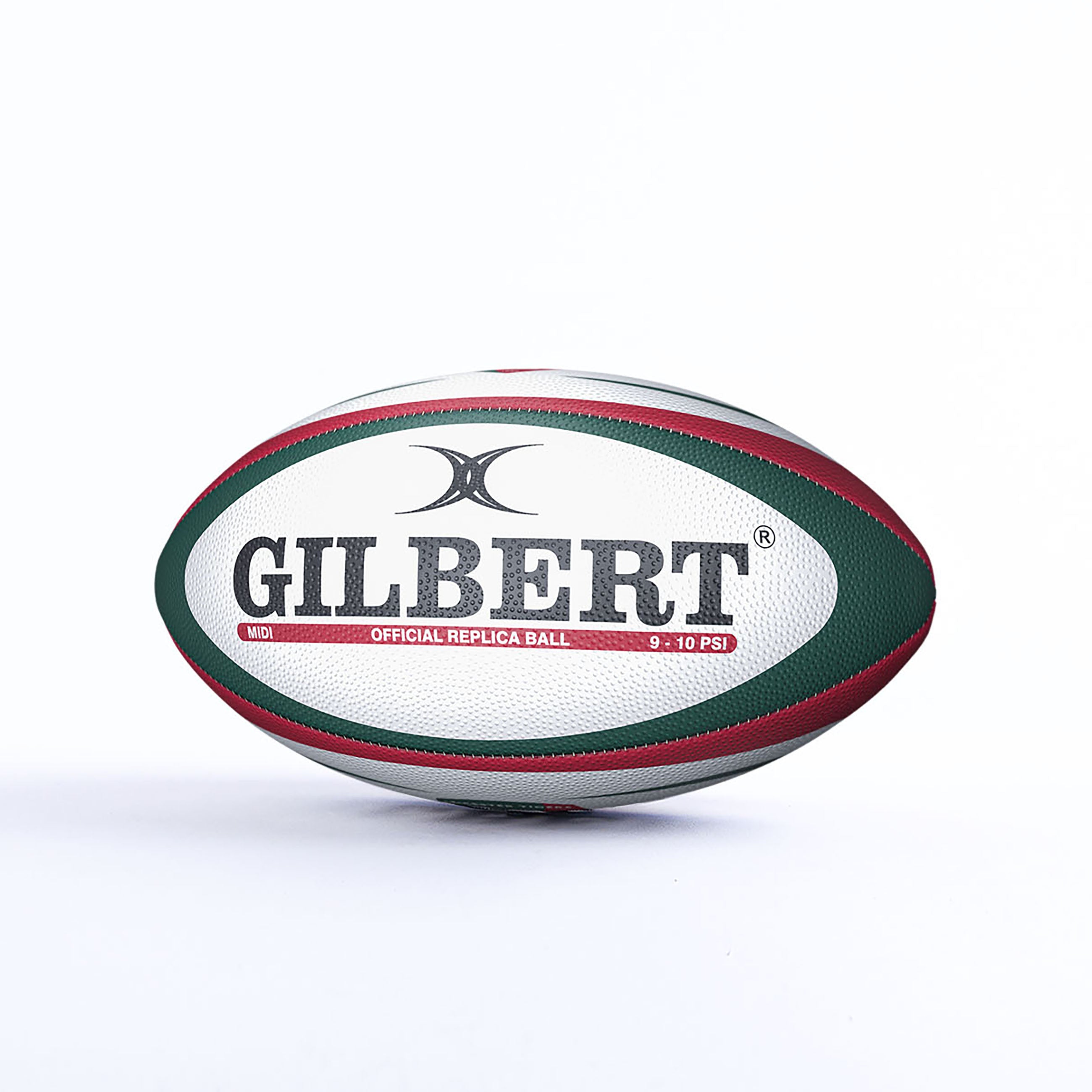 gilbert-rugby-leicester-tigers-replica-ball-pallone-rugby image 7