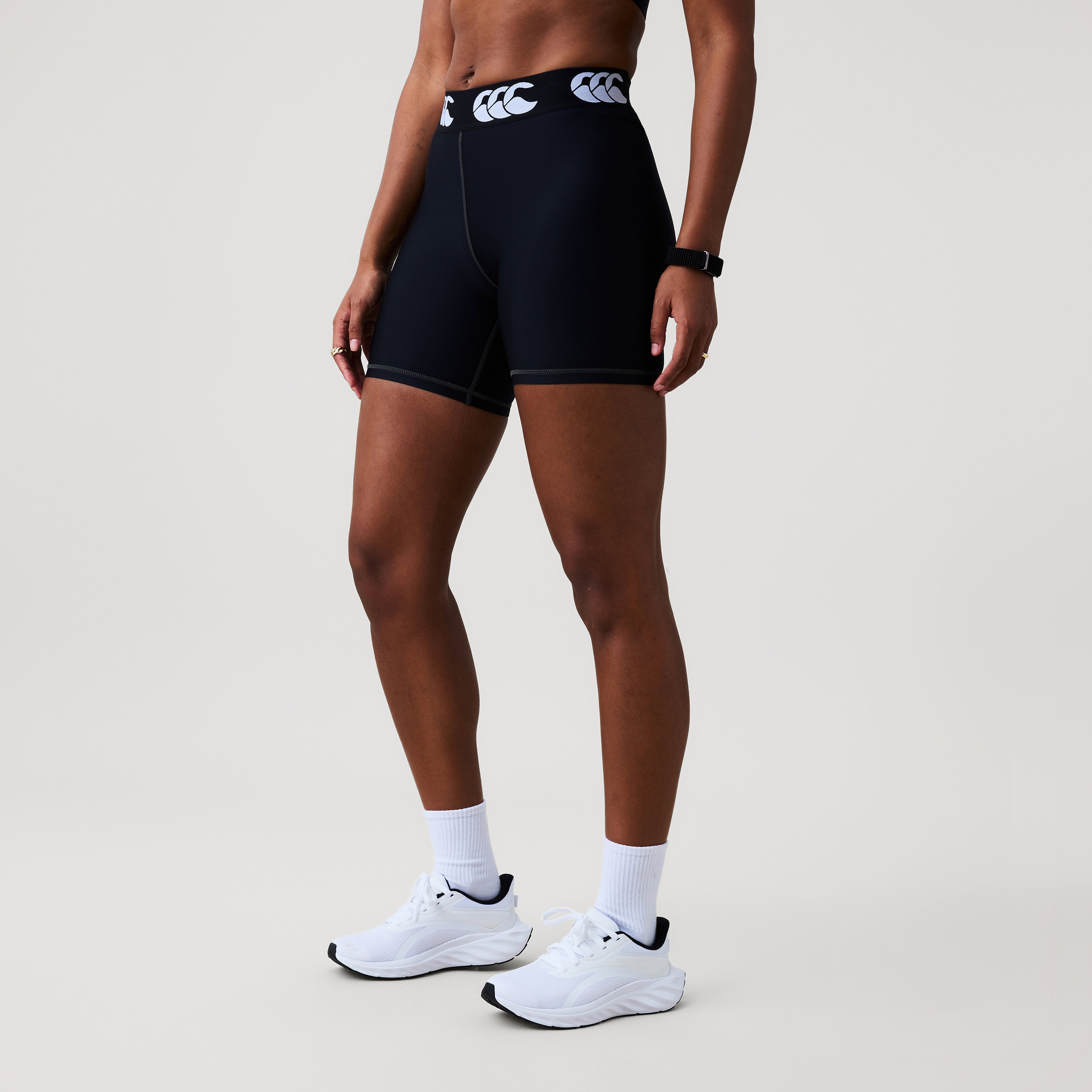 canterbury-baselayer-pantaloncini-intimi-donna-nero image 3