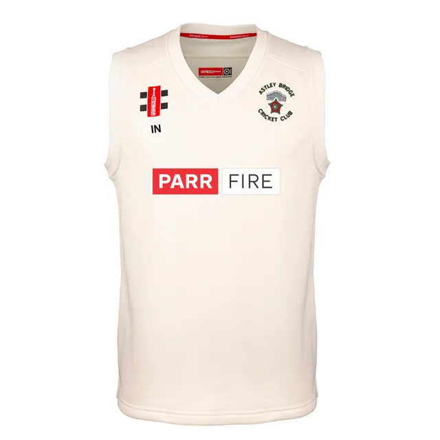 gray-nicolls-pro-performance-slipover-match-ivory-astley-bridge-junior image 1