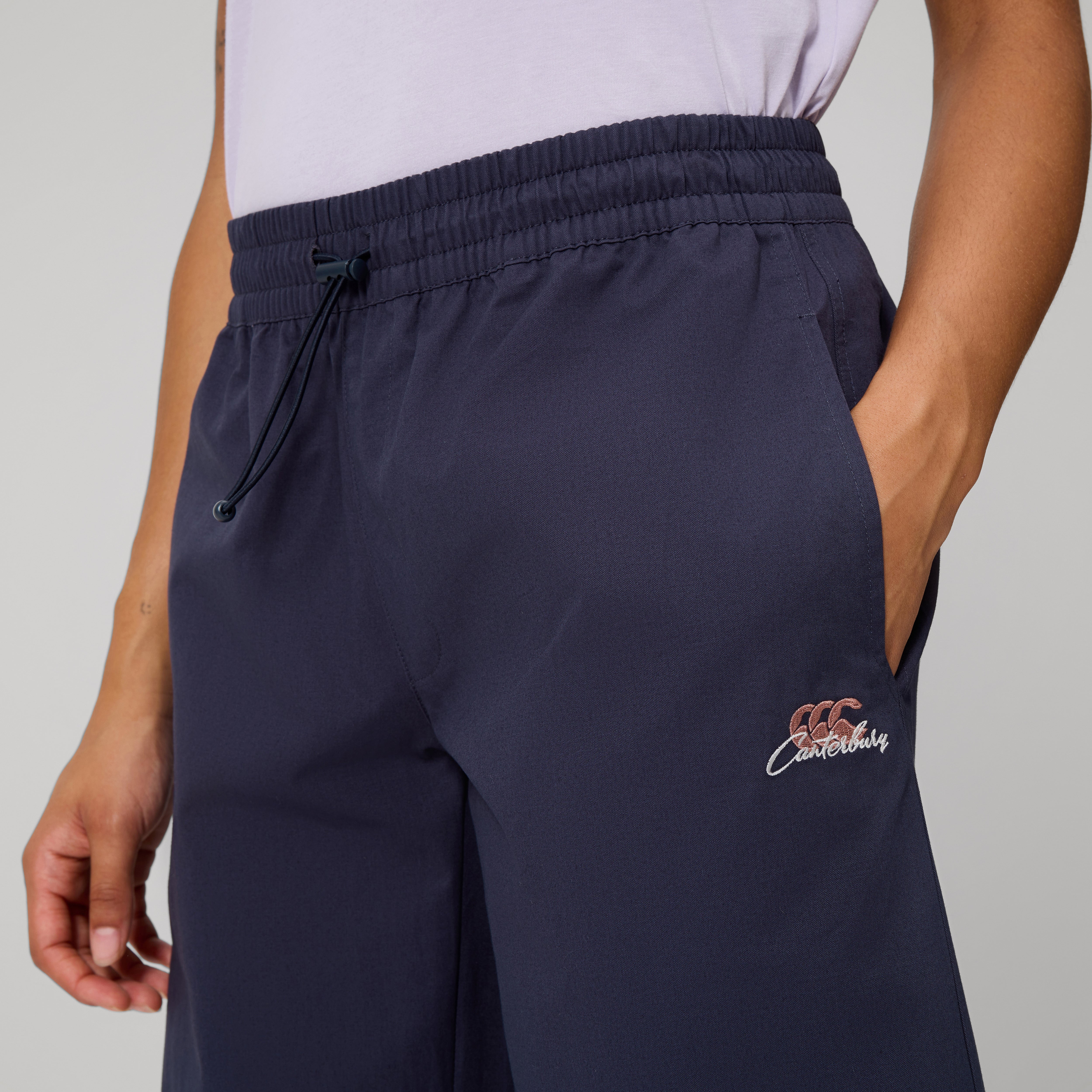 canterbury-utility-pantaloni-donna-blu-navy image 7